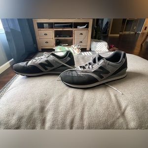 New Balance X Figs 996 Grey Size 12